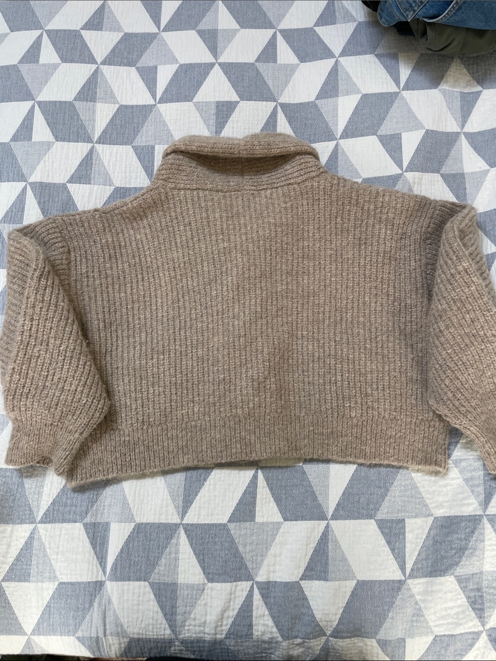 Ozma Sloan Cardigan Brush Small - Picture 5 of 9